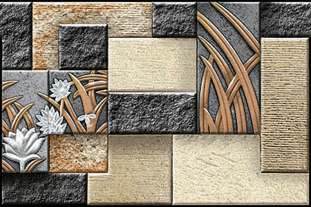 Matte Finish PRESTON-03 Ceramic 300x450mm