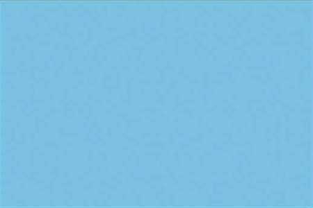 Glossy Finish SKY BLUE Ceramic 300x450mm