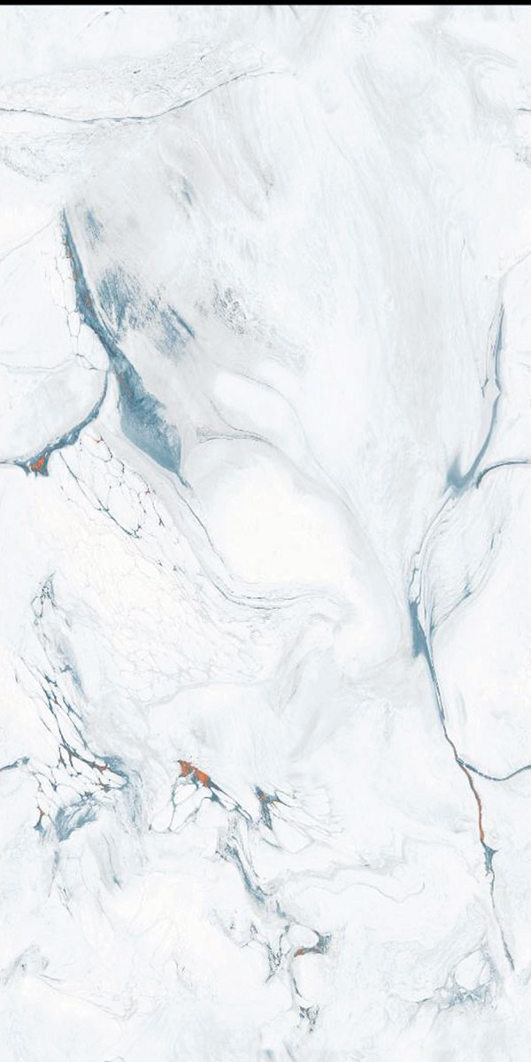 Glossy Finish SLICE AQUA PGVT 600x1200mm