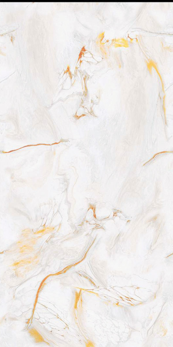 Glossy Finish SLICE BIANCO PGVT 600x1200mm