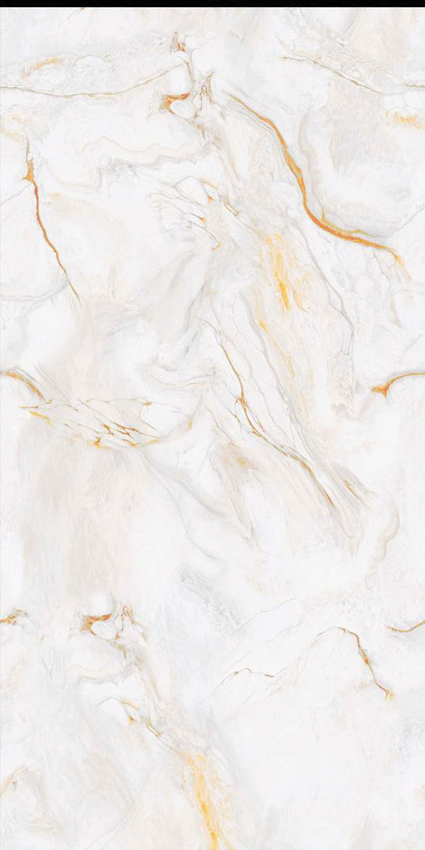 Glossy Finish SLICE BIANCO PGVT 600x1200mm