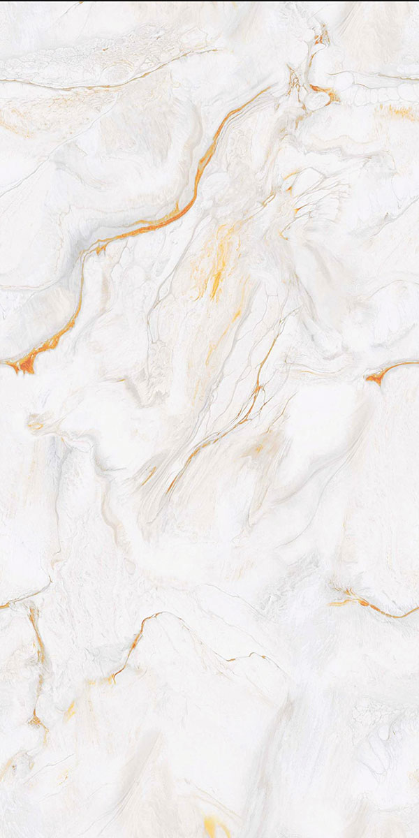 Glossy Finish SLICE BIANCO PGVT 600x1200mm