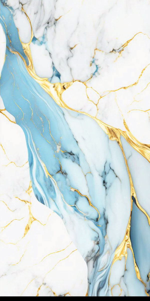 Glossy Finish newton aqua PGVT 600x1200mm