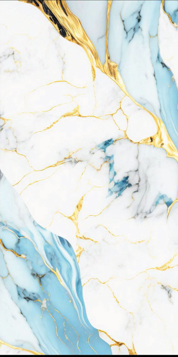 Glossy Finish newton aqua PGVT 600x1200mm