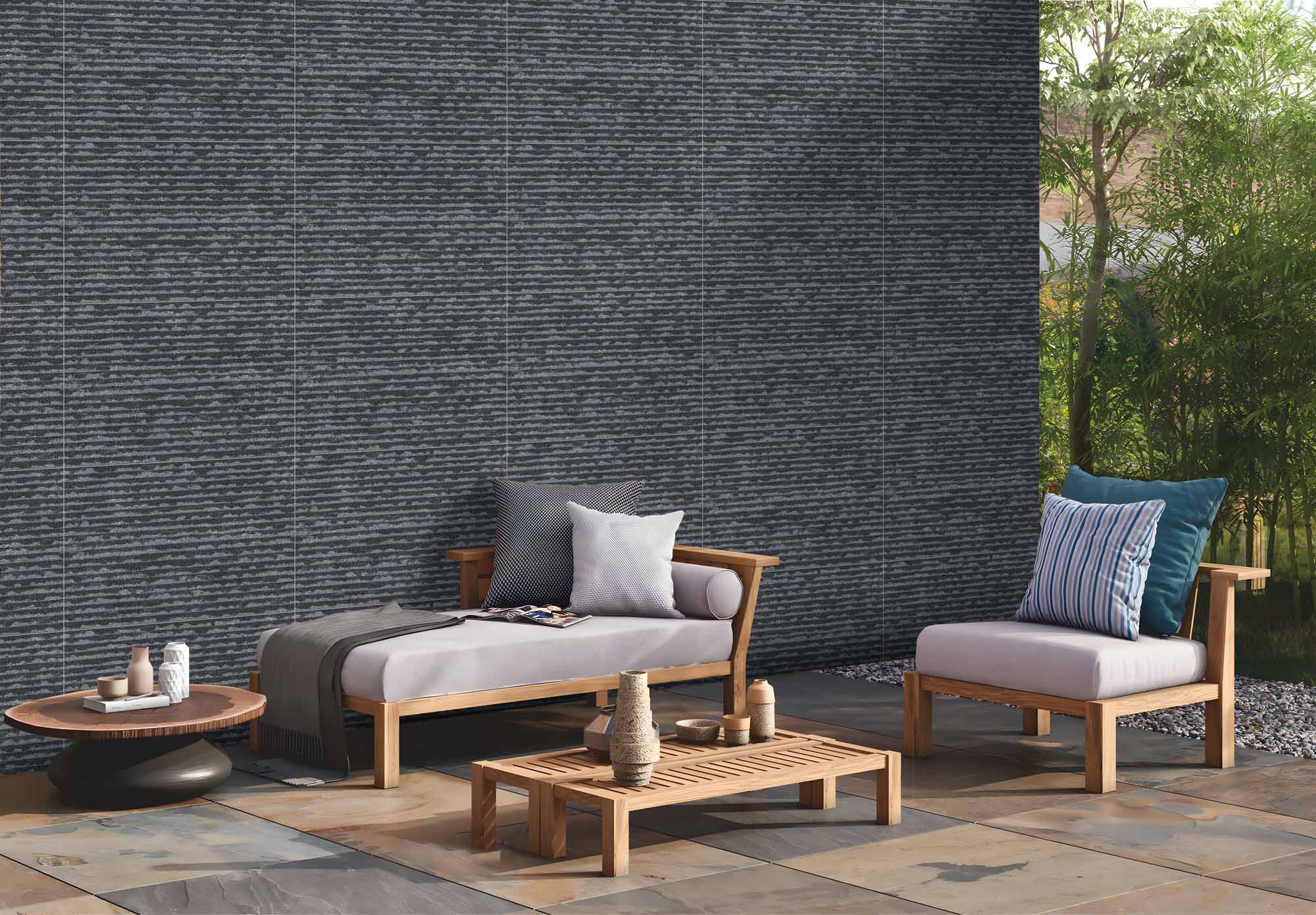 Patio Tiles Mockup, Patio Tiles Preview