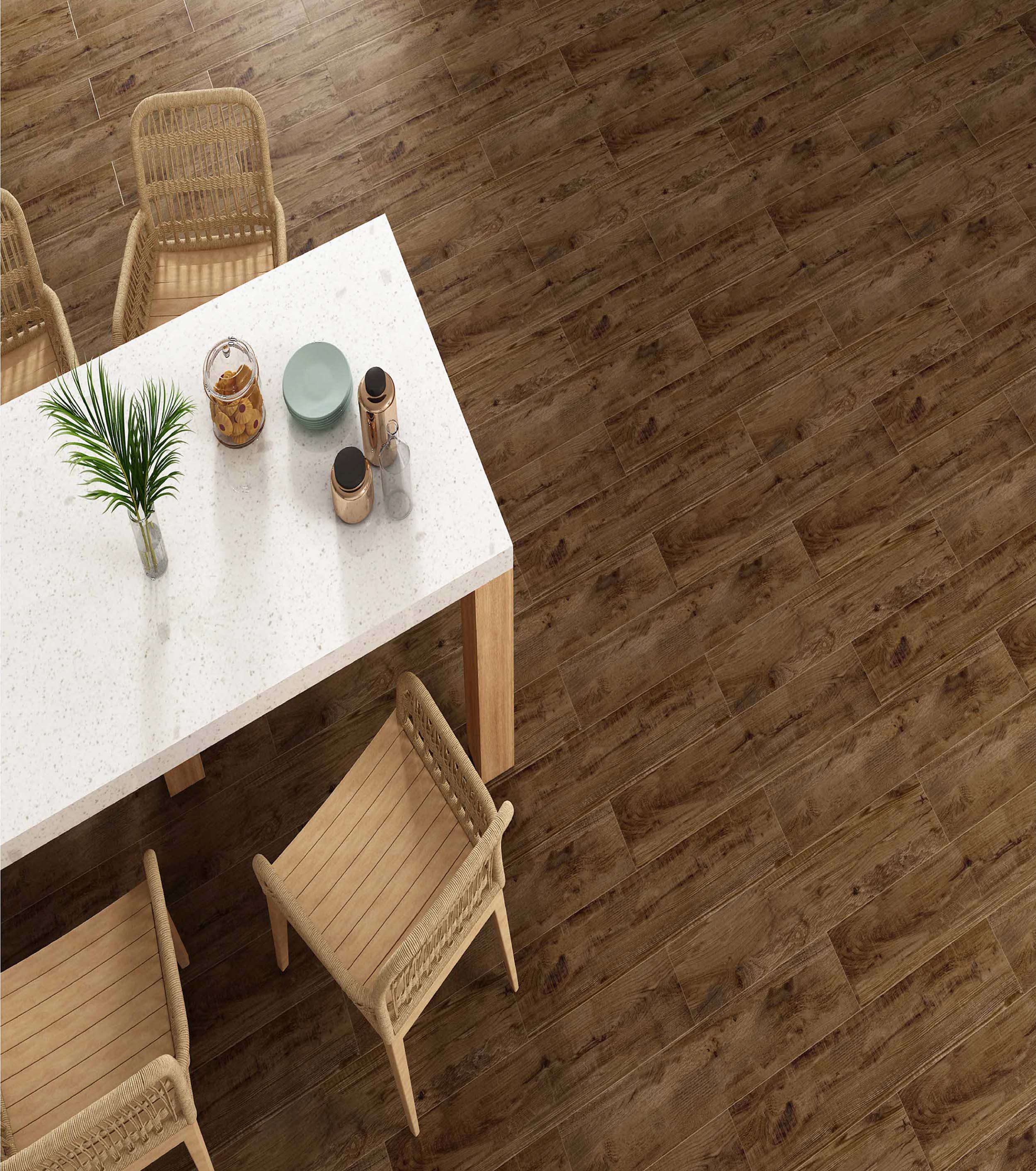 Kitchen Tiles Mockup, Kitchen Tiles Preview