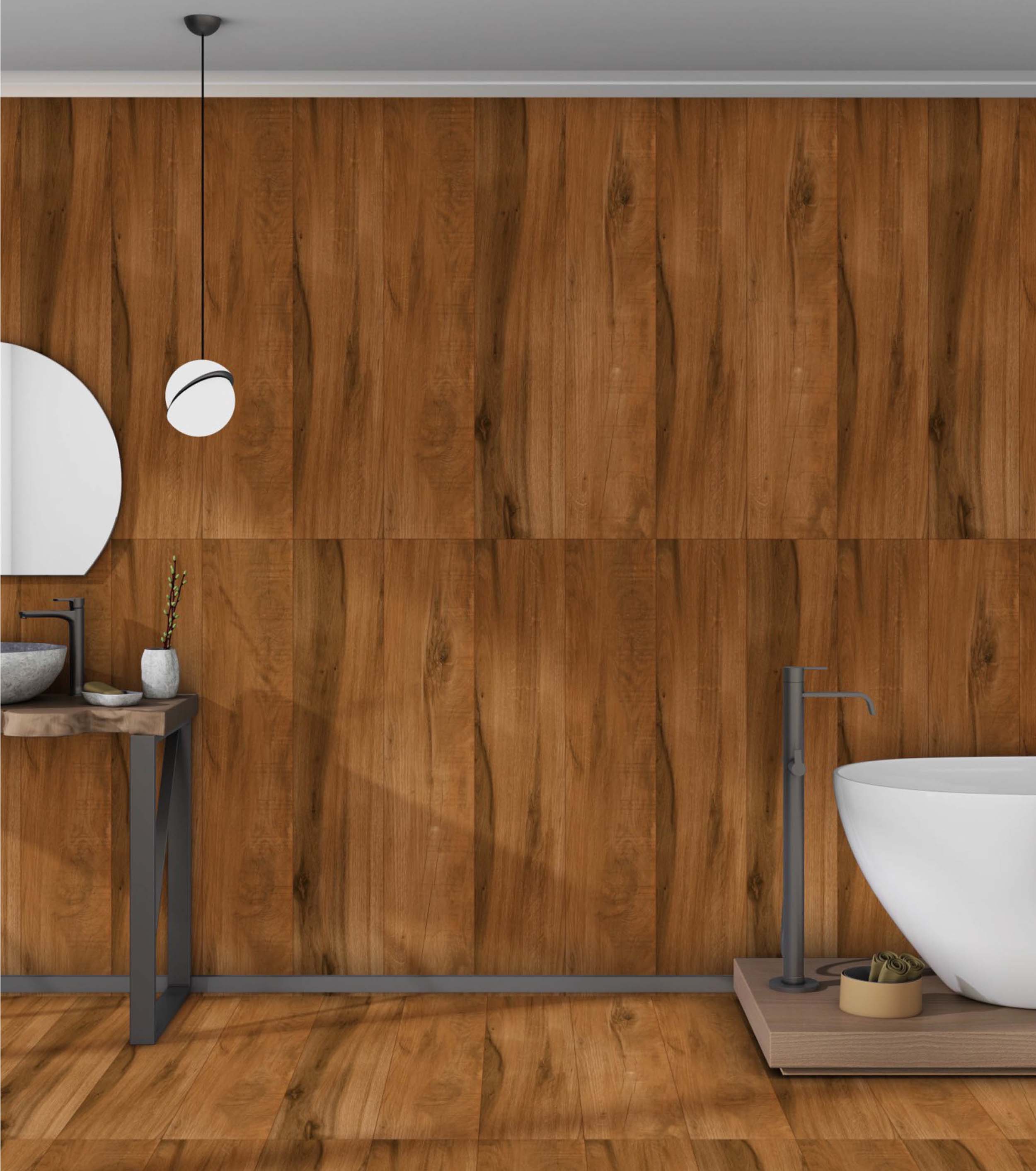 Kitchen Tiles Mockup, Kitchen Tiles Preview