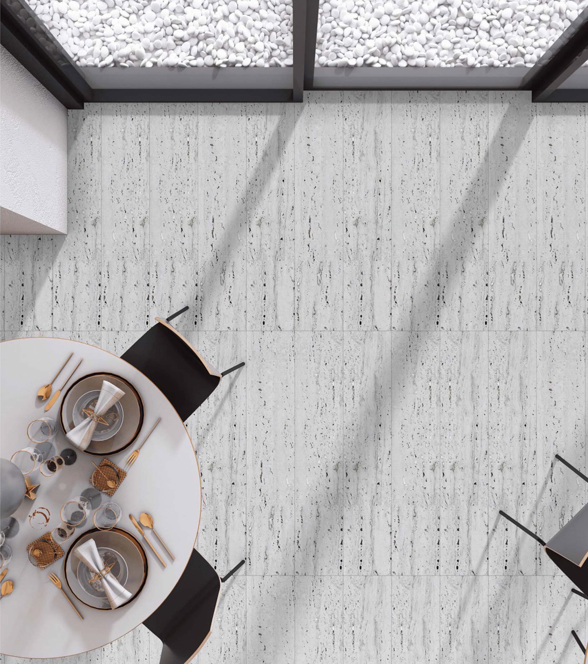 Kitchen Tiles Mockup, Kitchen Tiles Preview