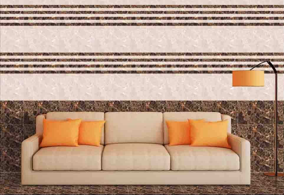 Living Room Tiles Mockup, Living Room Tiles Preview