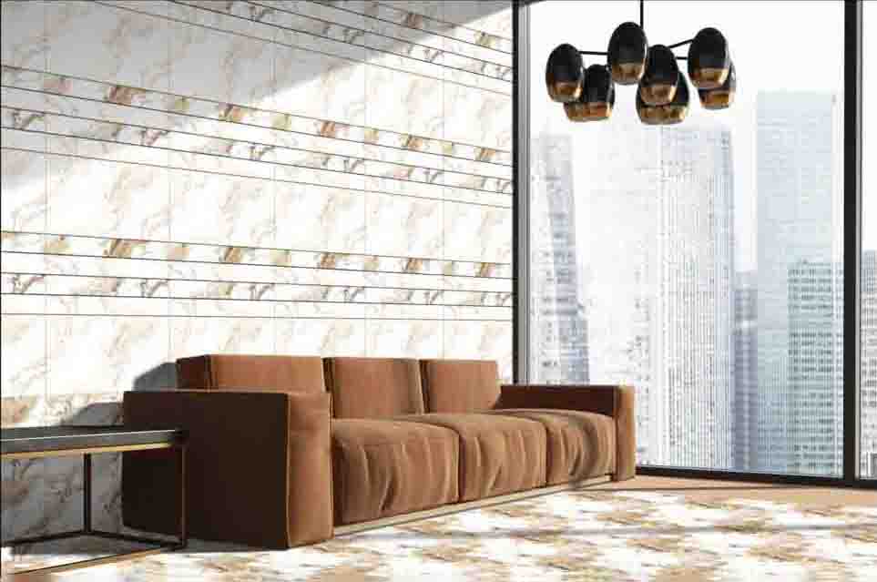 Living Room Tiles Mockup, Living Room Tiles Preview