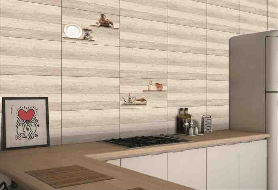 Kitchen Tiles Mockup, Kitchen Tiles Preview