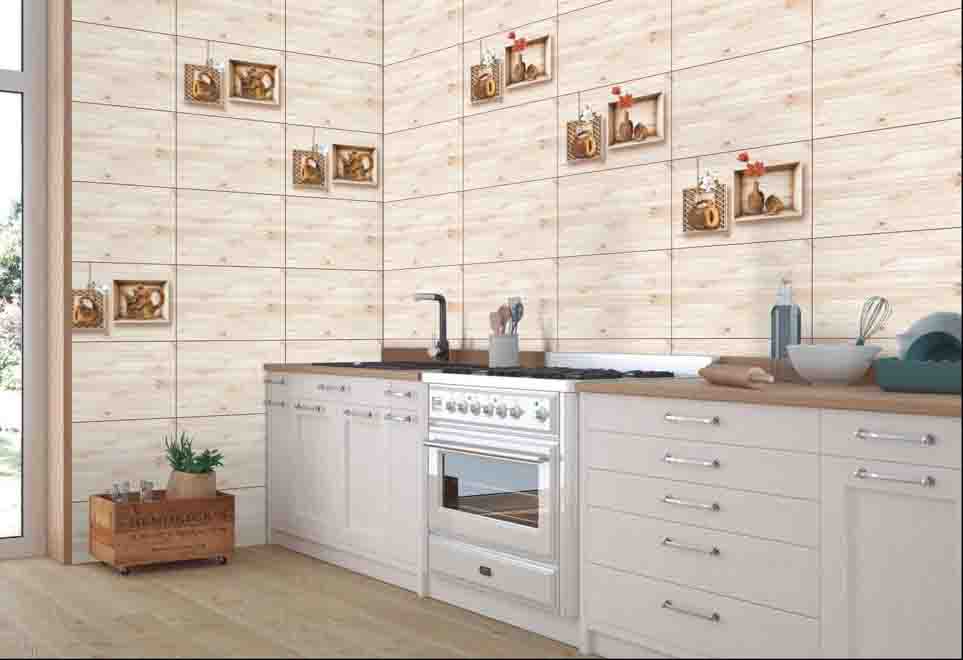 Kitchen Tiles Mockup, Kitchen Tiles Preview