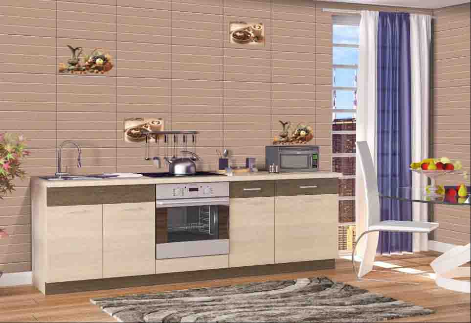 Kitchen Tiles Mockup, Kitchen Tiles Preview