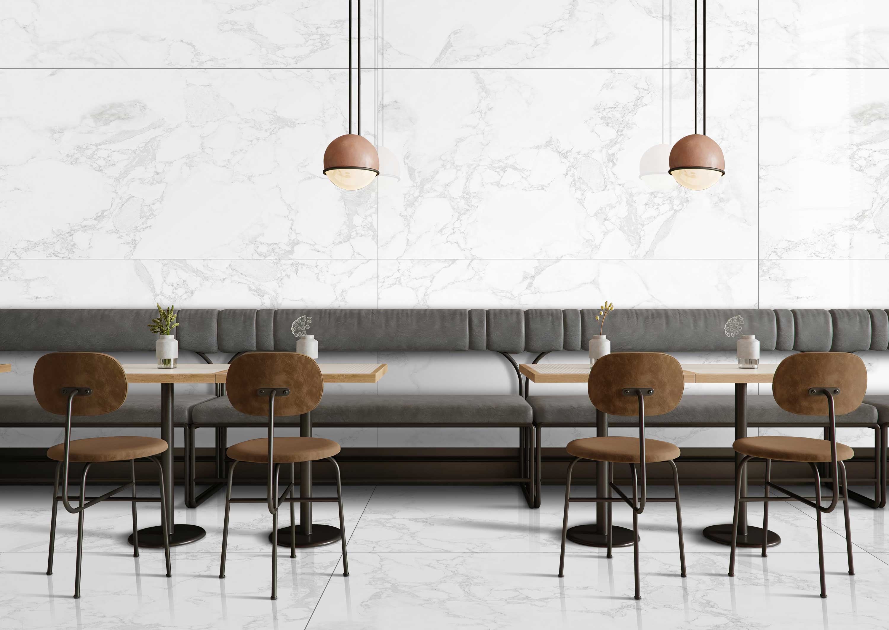 Kitchen Tiles Mockup, Kitchen Tiles Preview