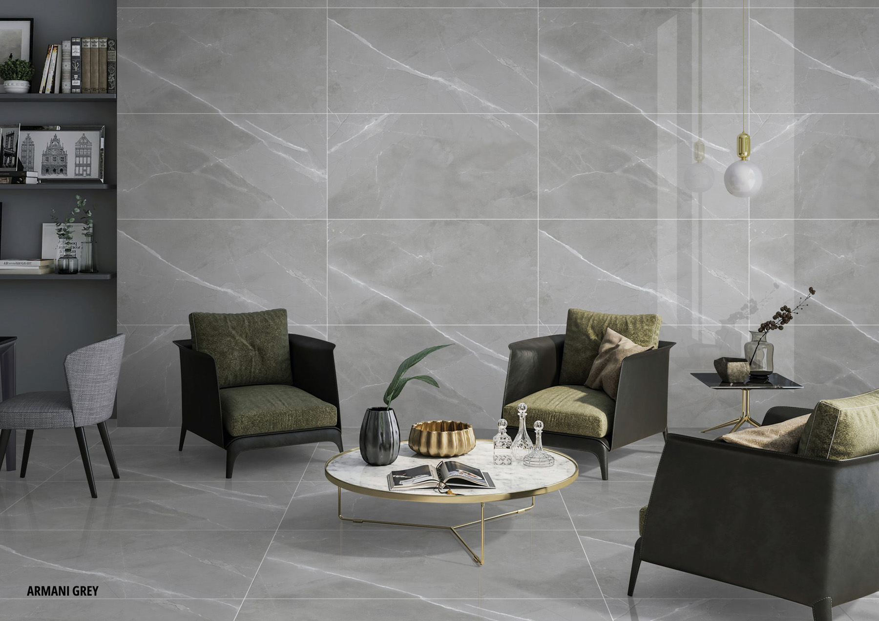 Office Tiles Mockup, Office Tiles Preview