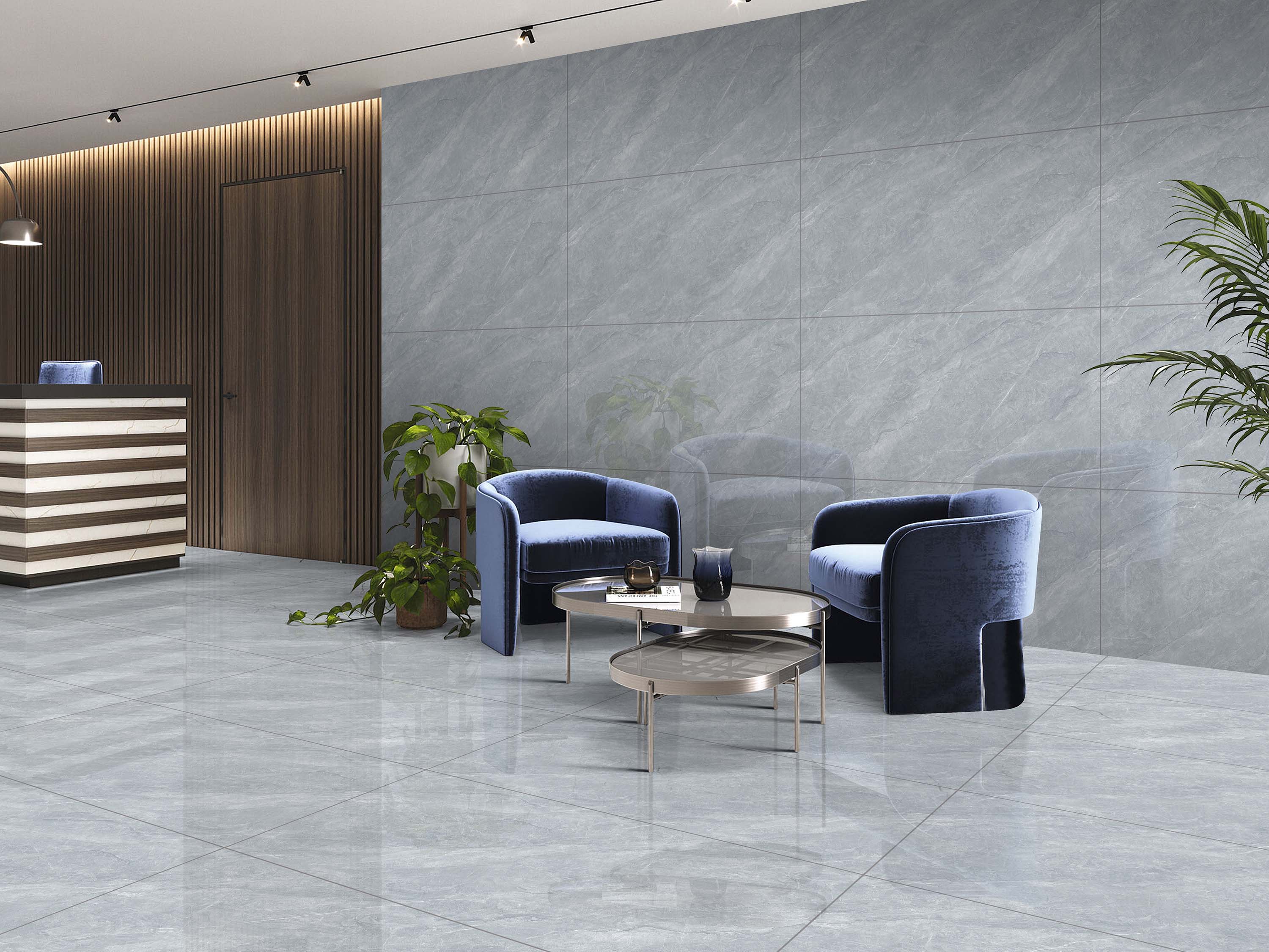 Reception Tiles Mockup, Reception Tiles Preview