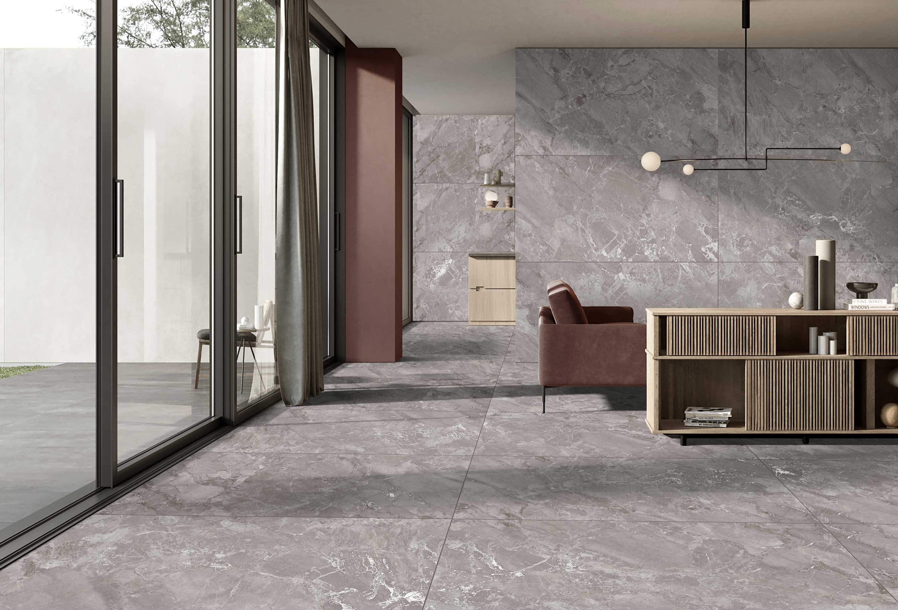 Reception Tiles Mockup, Reception Tiles Preview