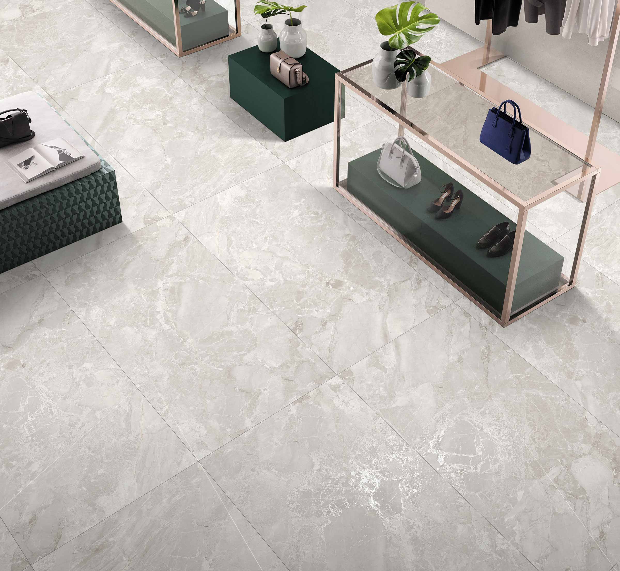 Showroom Tiles Mockup, Showroom Tiles Preview