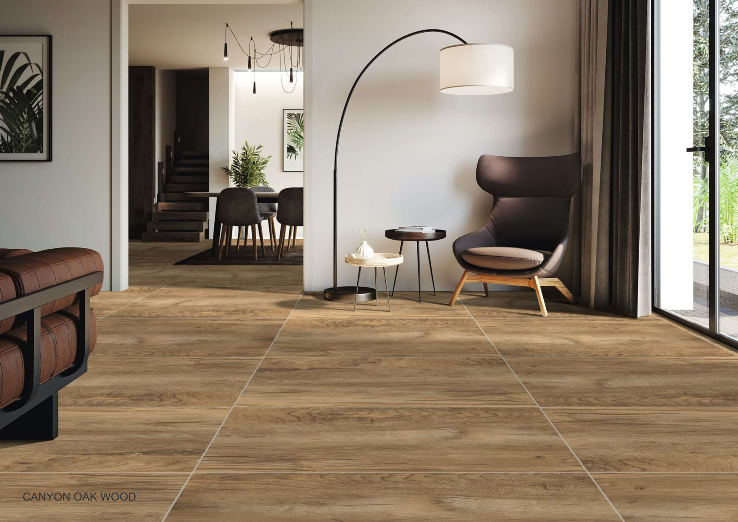 Living Room Tiles Mockup, Living Room Tiles Preview