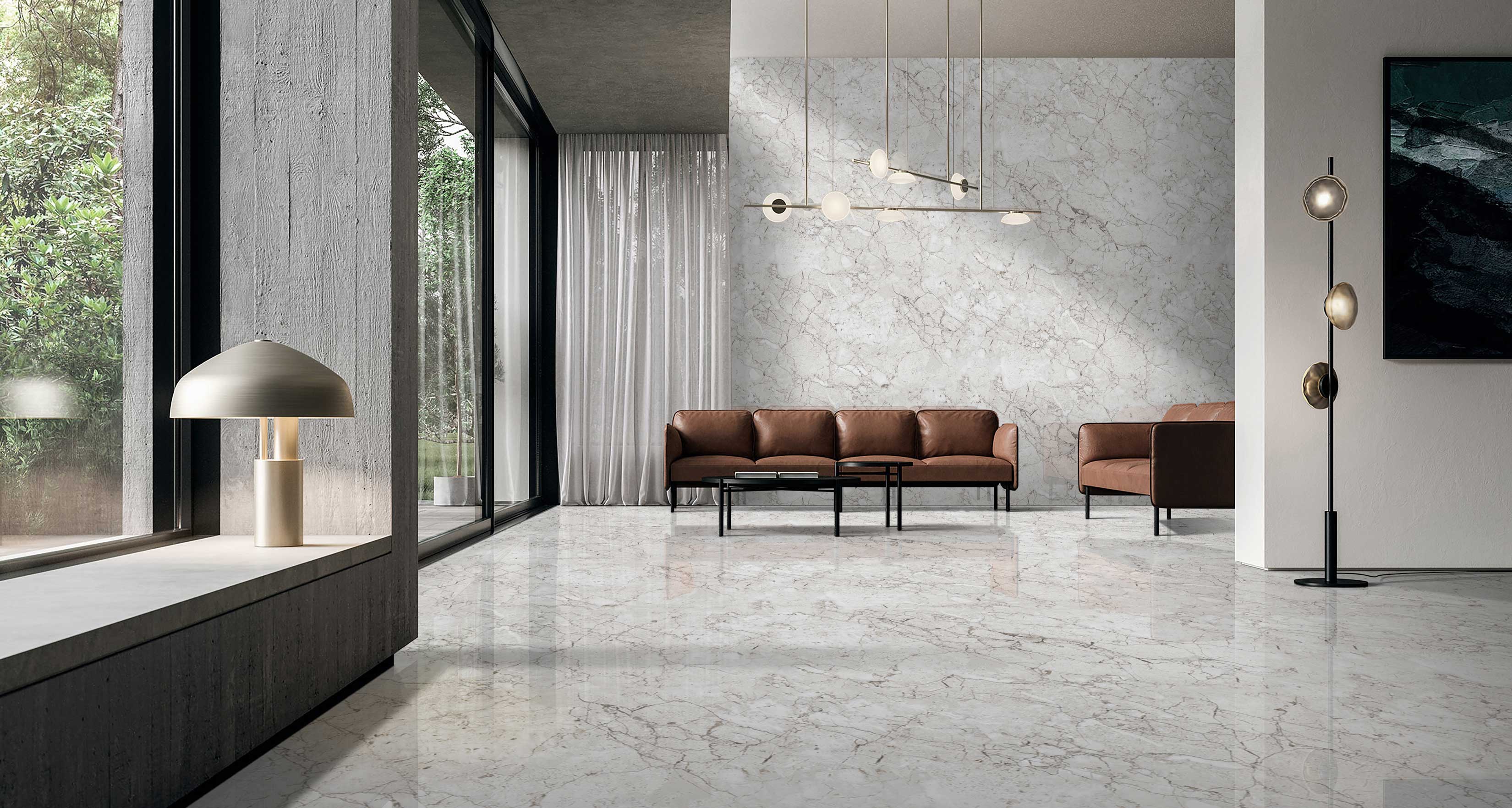 Living Room Tiles Mockup, Living Room Tiles Preview