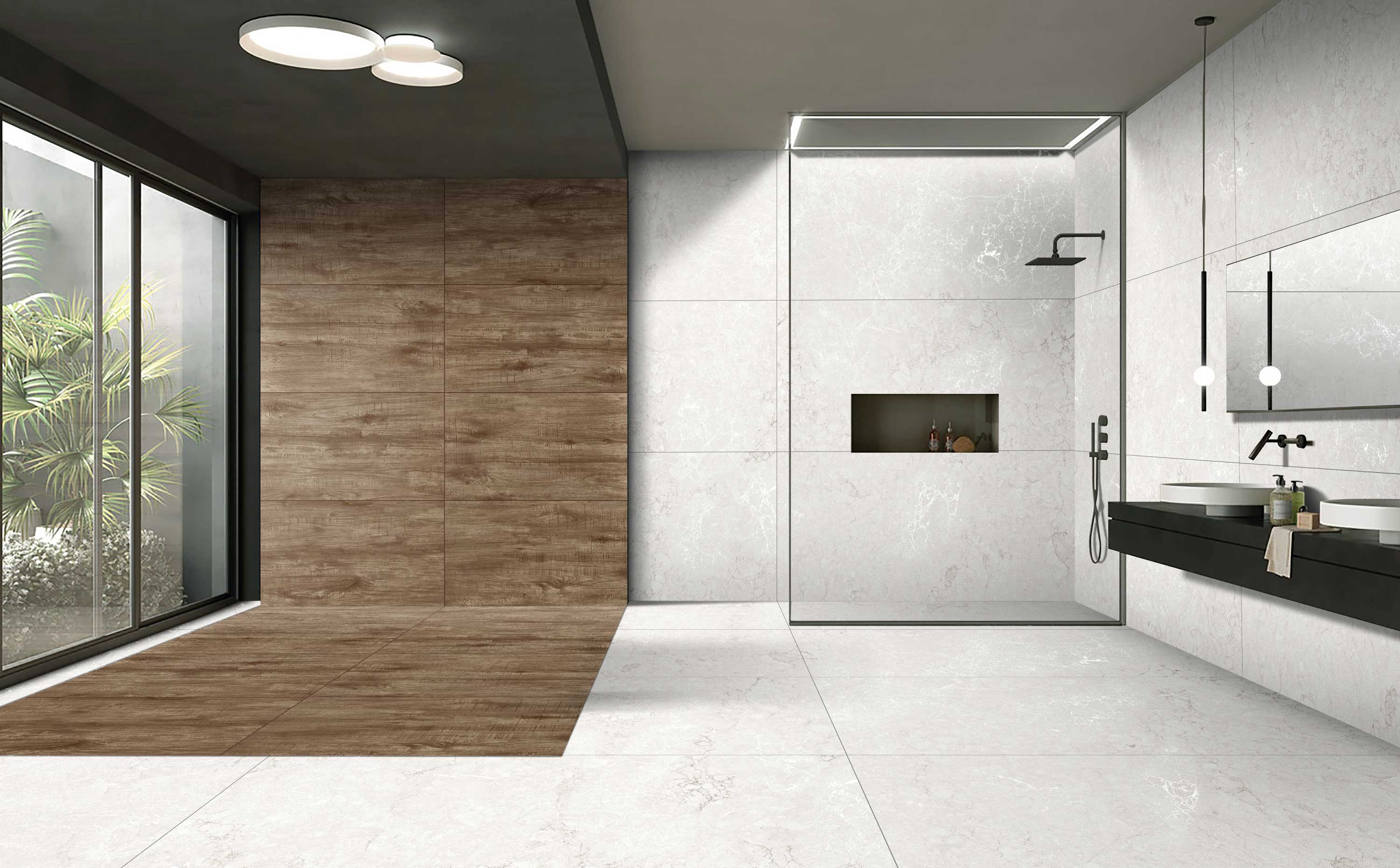 Bathroom Mockup