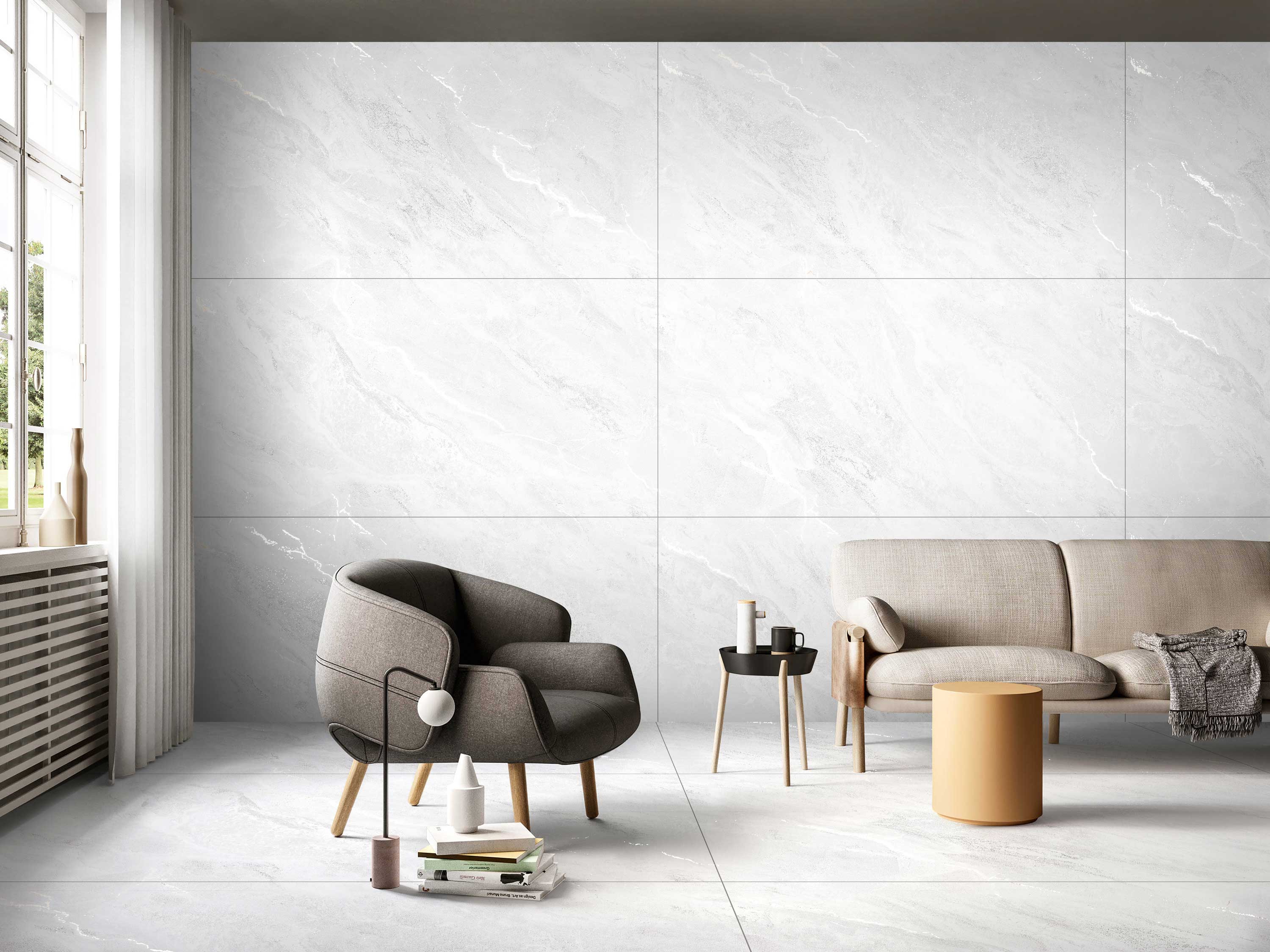 Living Room Tiles Mockup, Living Room Tiles Preview