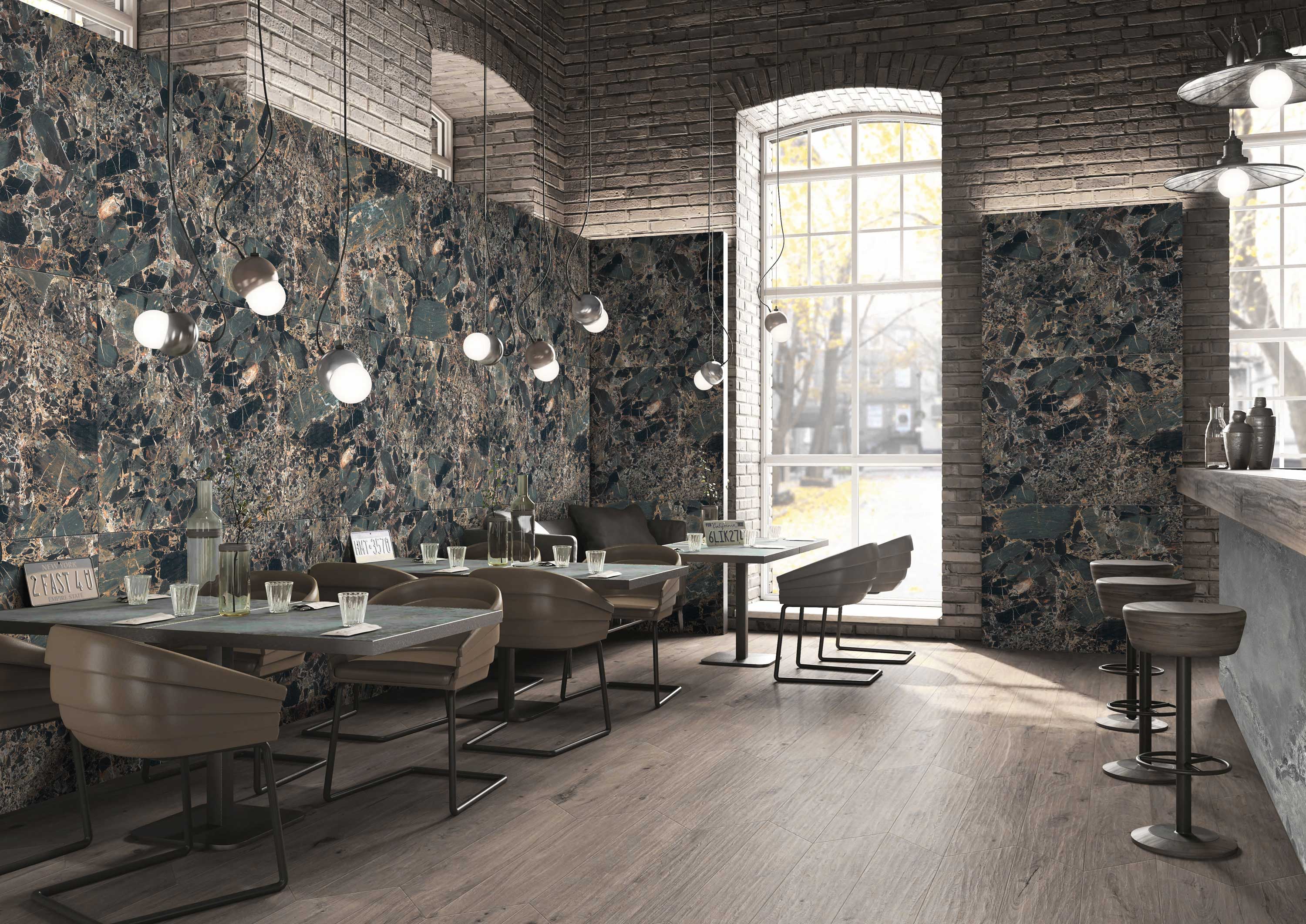 Kitchen Tiles Mockup, Kitchen Tiles Preview