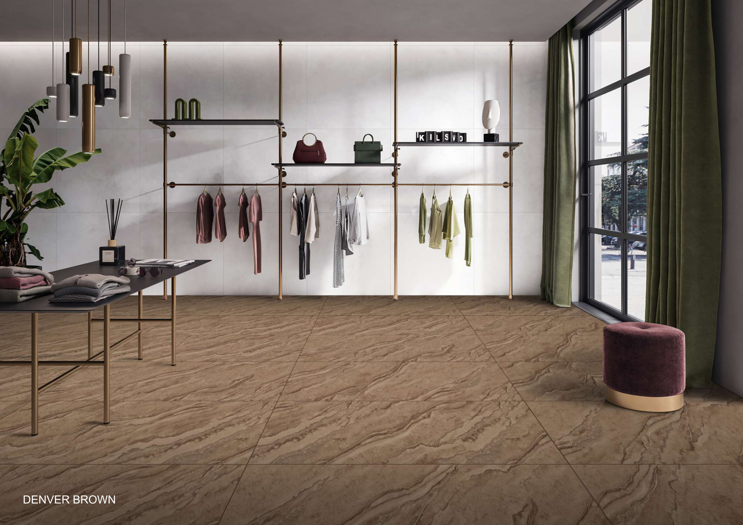 Showroom Tiles Mockup, Showroom Tiles Preview