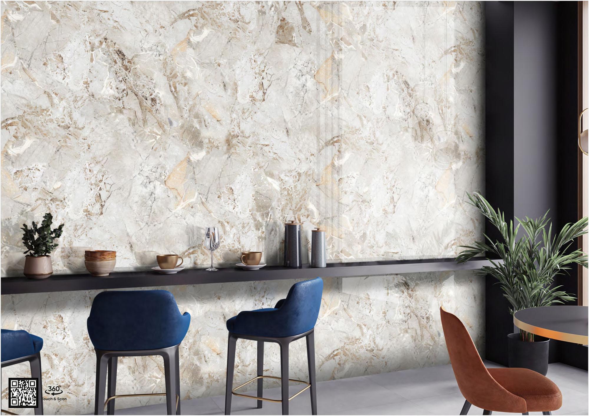 Dining Tiles Mockup, Dining Tiles Preview