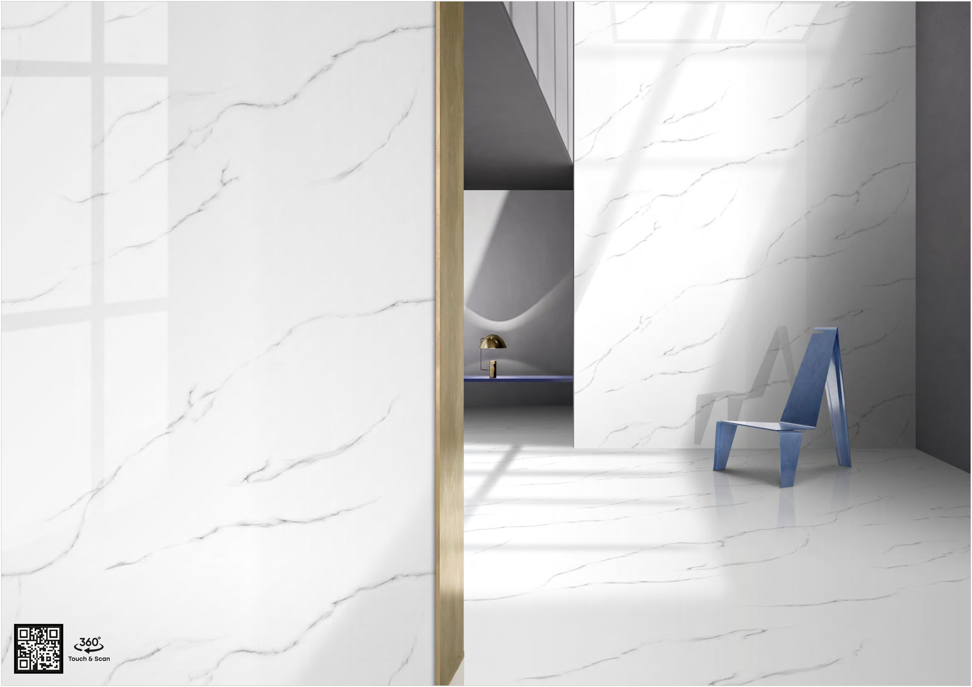 Living Room Tiles Mockup, Living Room Tiles Preview