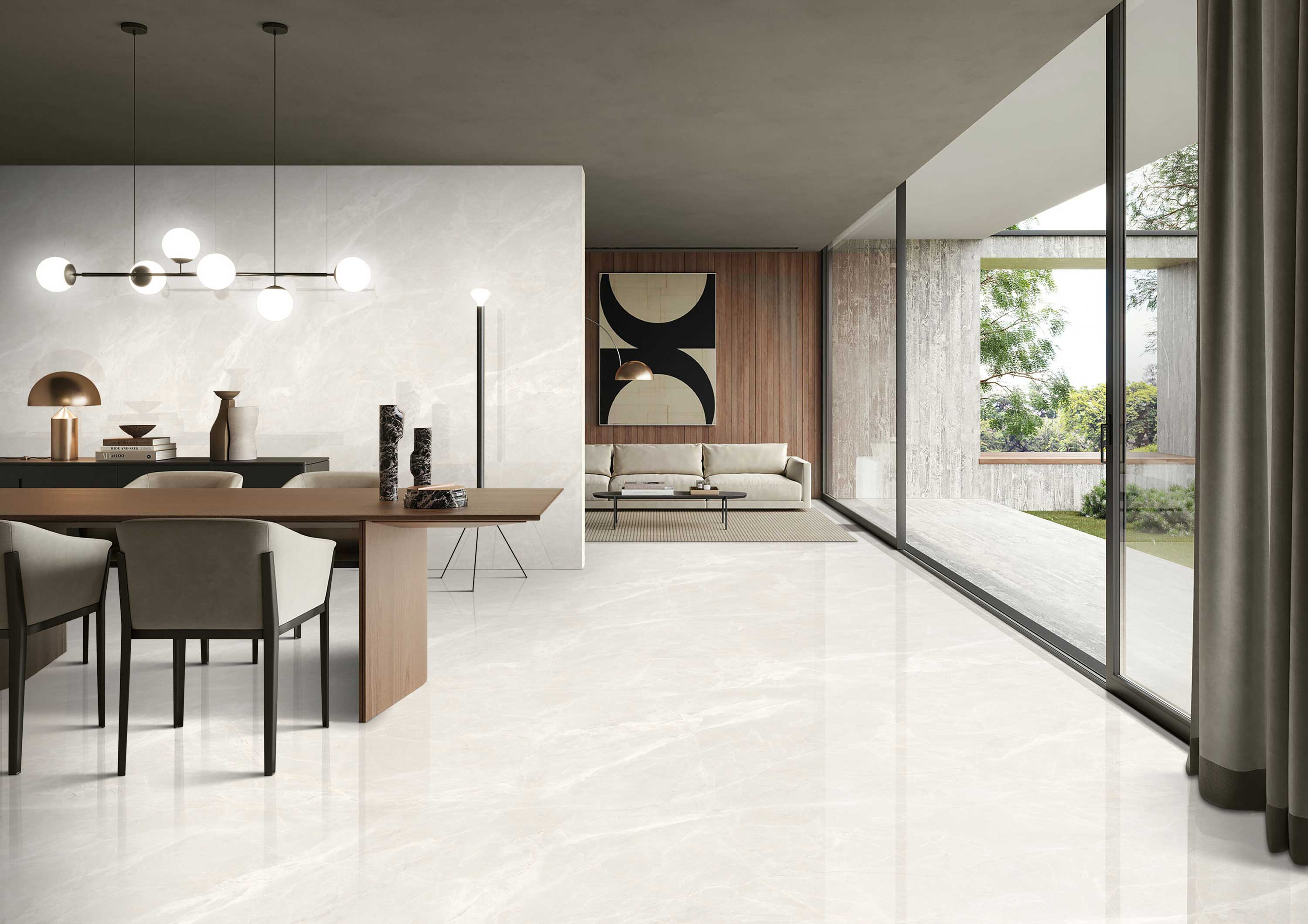 Kitchen Tiles Mockup, Kitchen Tiles Preview