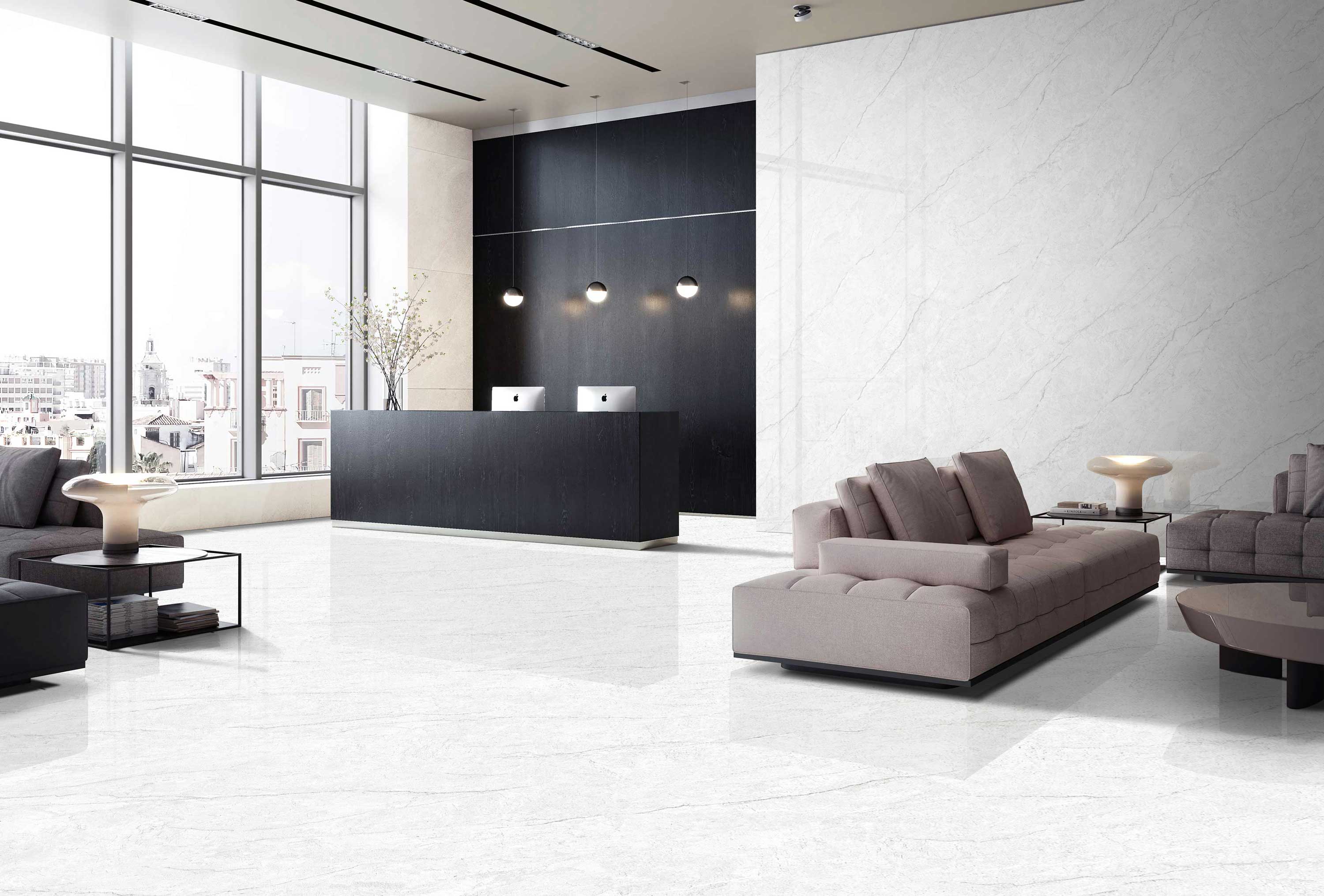 Reception Tiles Mockup, Reception Tiles Preview