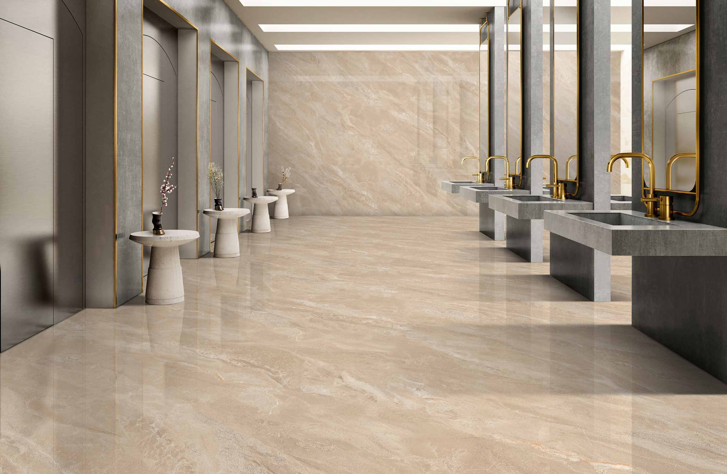 Wash Area Tiles Mockup, Wash Area Tiles Preview