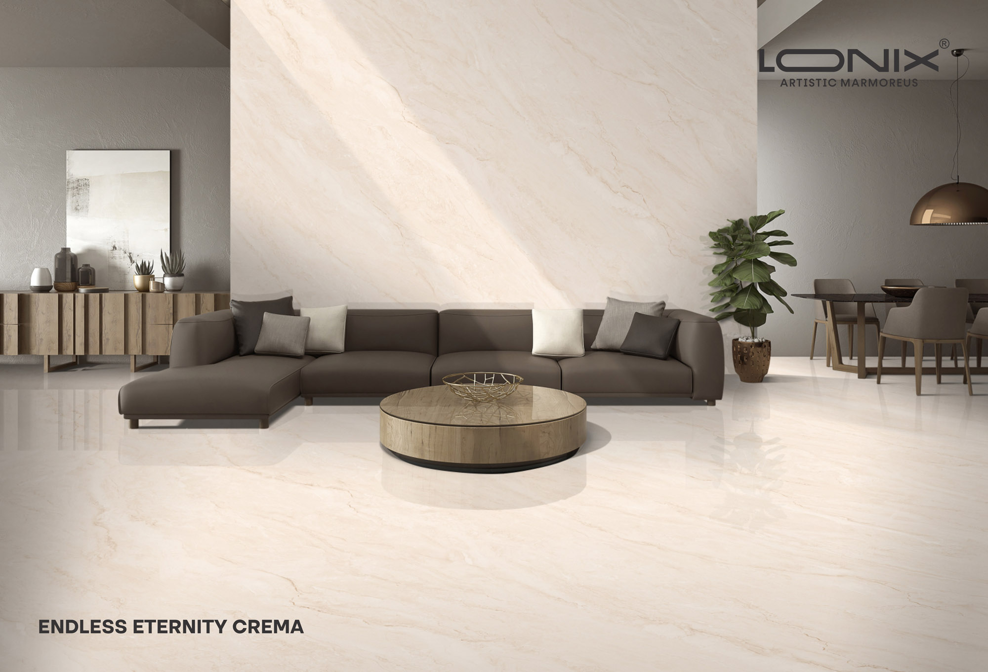 Living Room Tiles Mockup, Living Room Tiles Preview