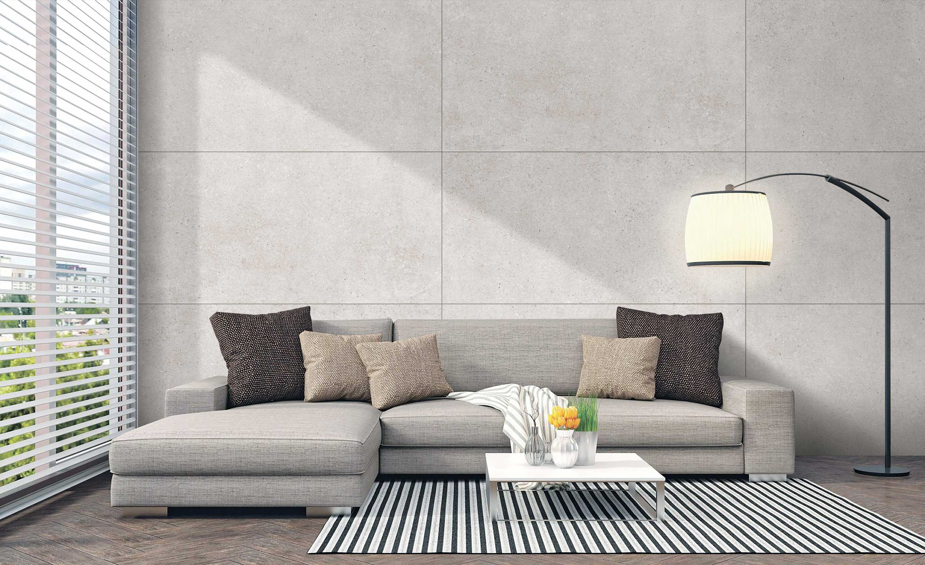 Living Room Tiles Mockup, Living Room Tiles Preview
