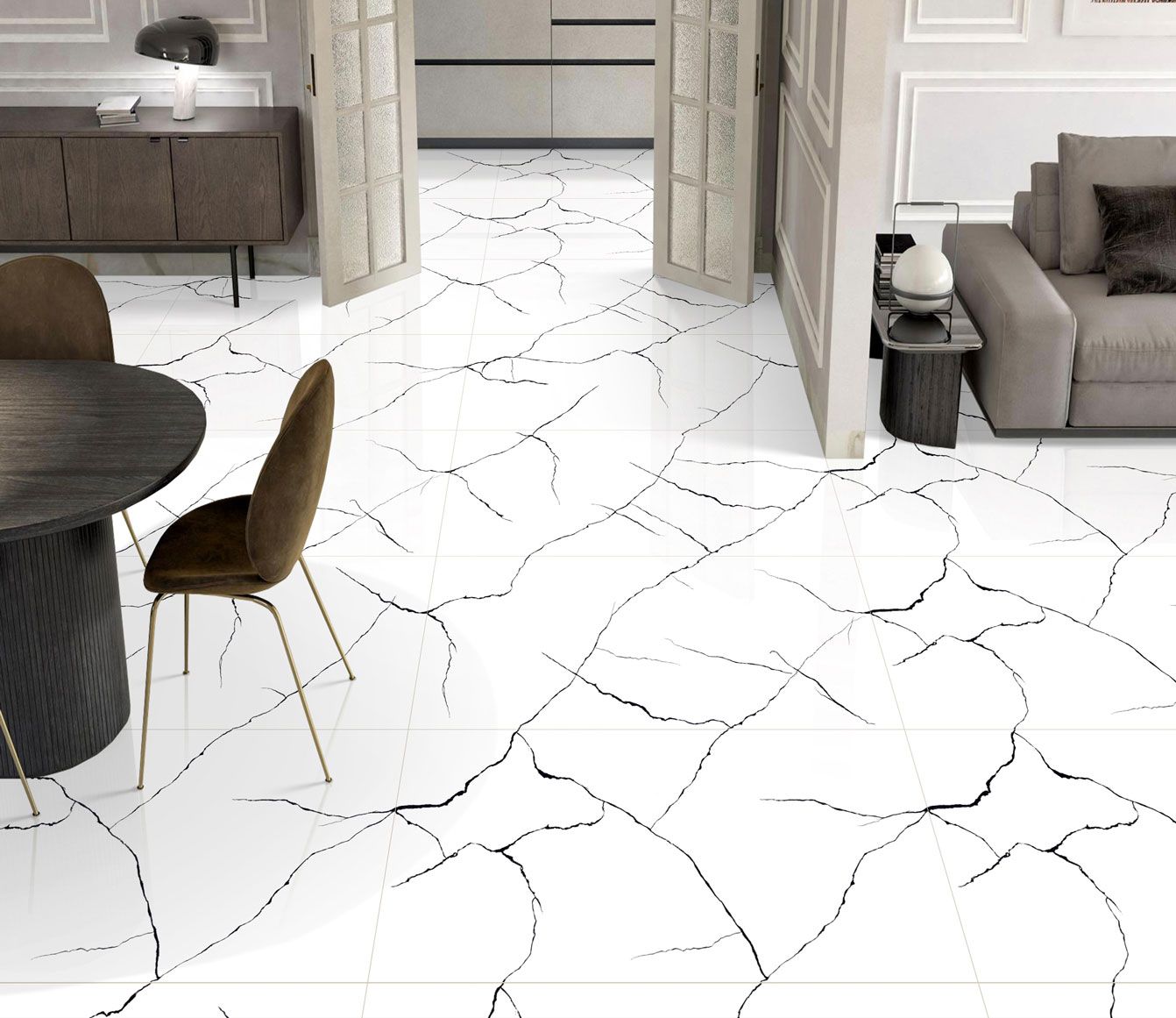 Living Room Tiles Mockup, Living Room Tiles Preview