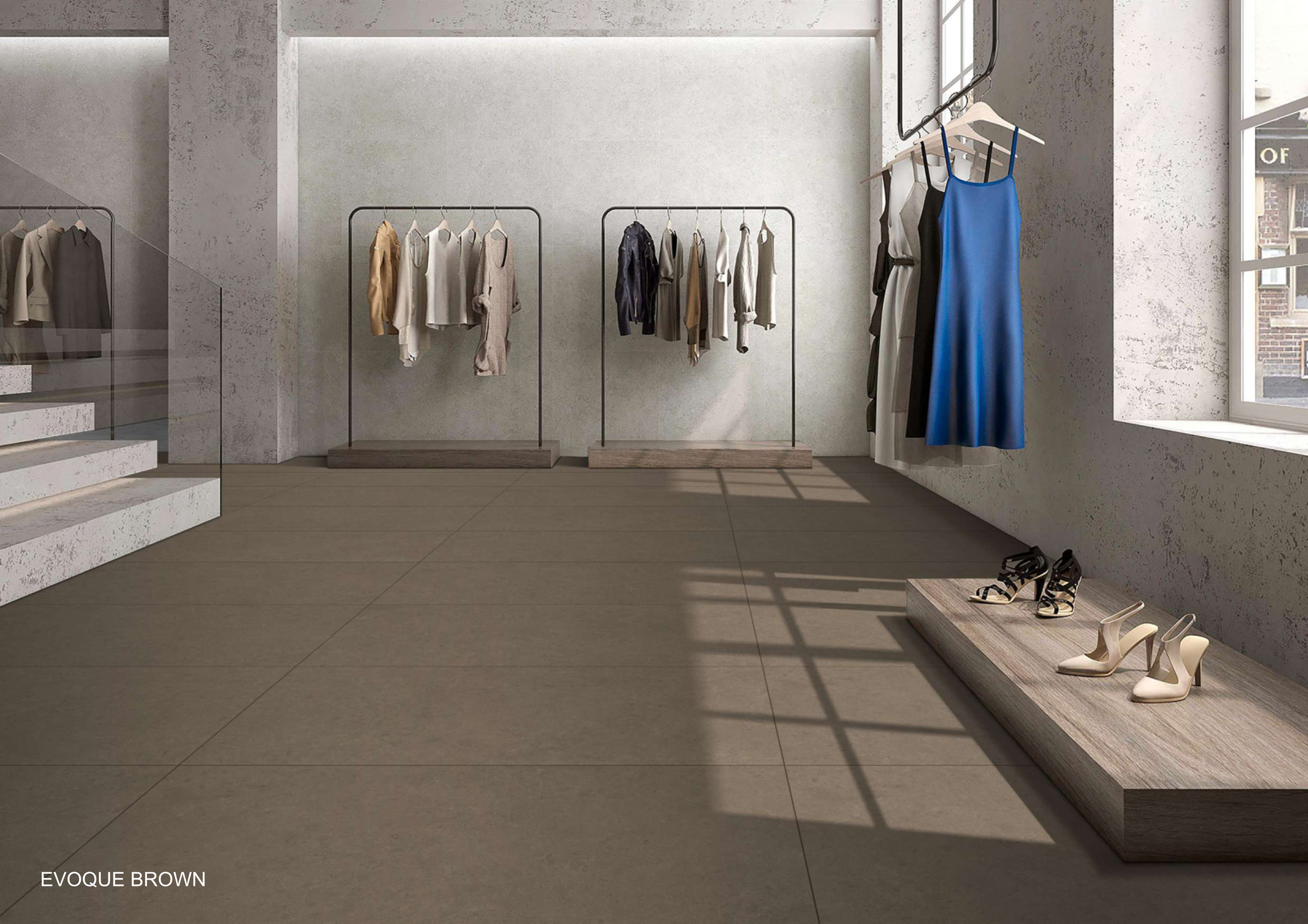 Showroom Tiles Mockup, Showroom Tiles Preview