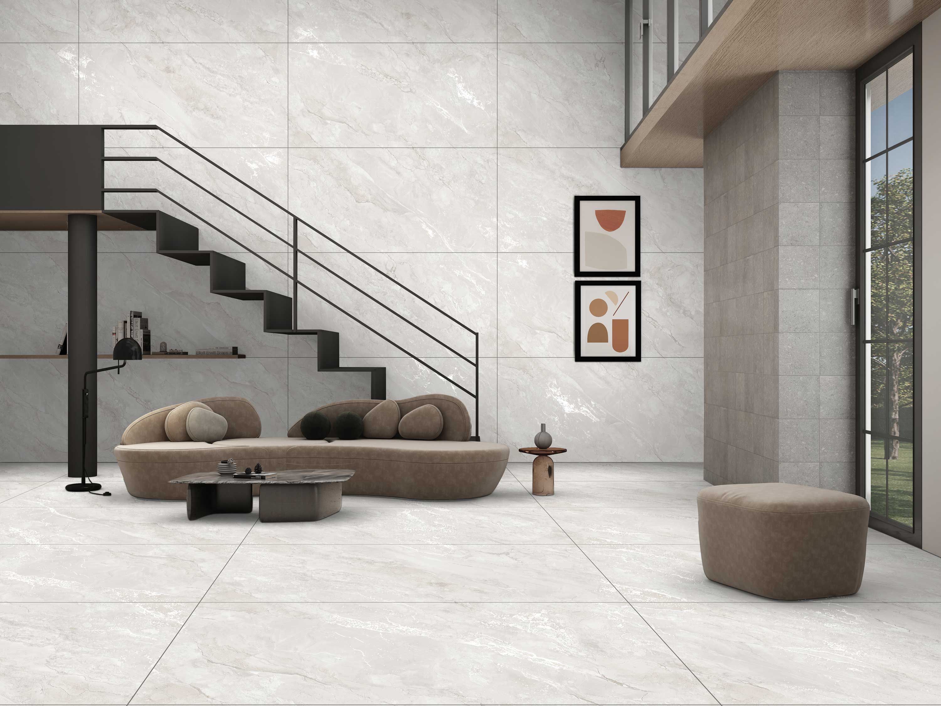 Livingroom Mockup