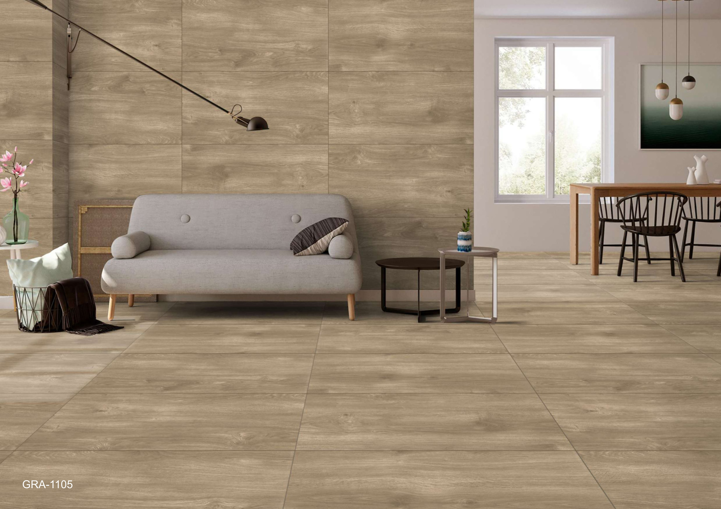 Living Room Tiles Mockup, Living Room Tiles Preview