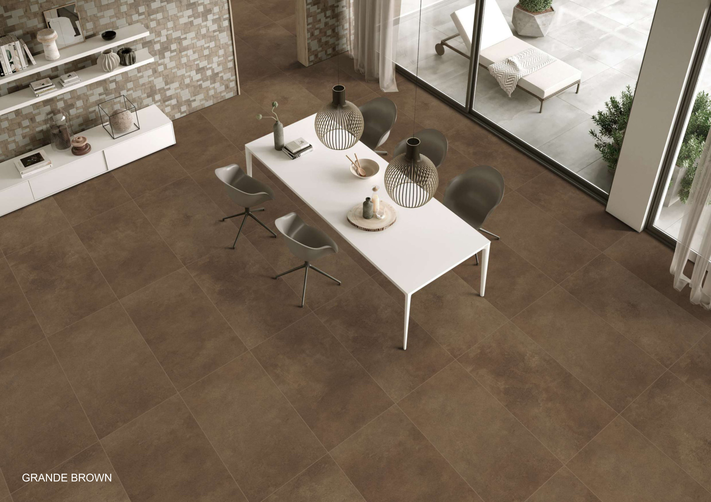 Kitchen Tiles Mockup, Kitchen Tiles Preview