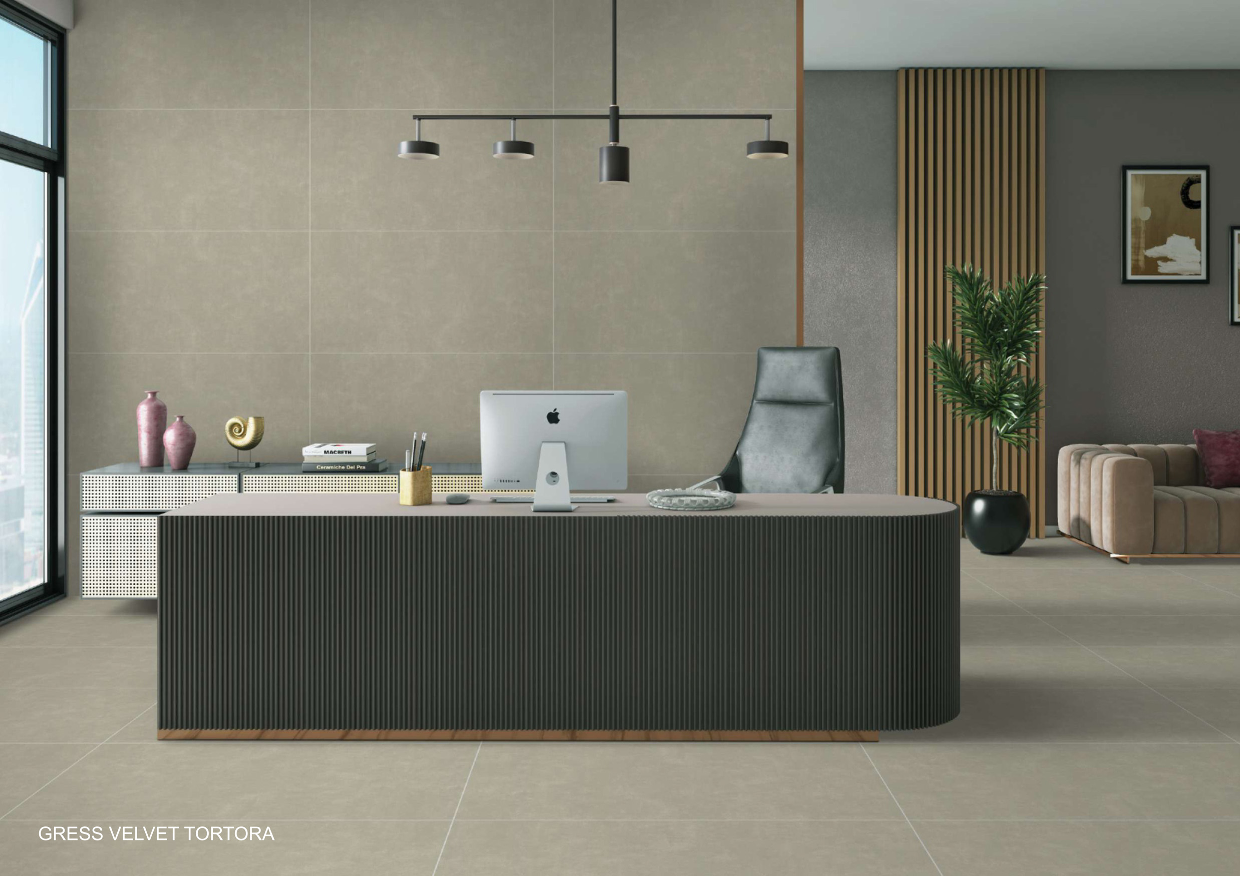 Office Tiles Mockup, Office Tiles Preview