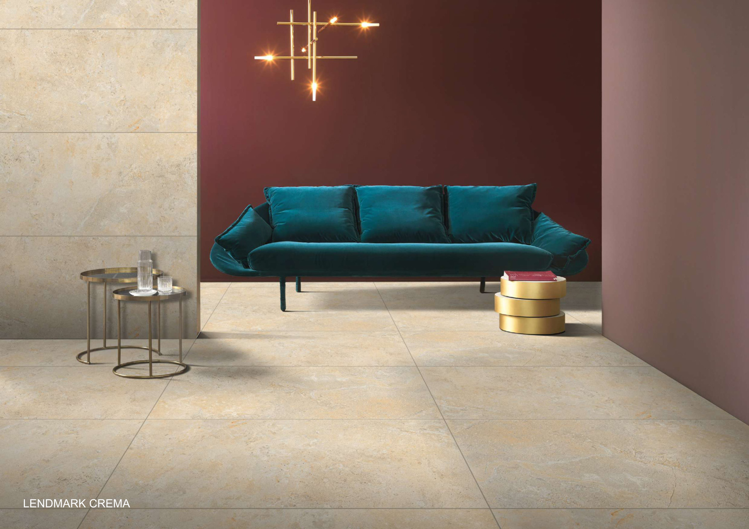 Living Room Tiles Mockup, Living Room Tiles Preview