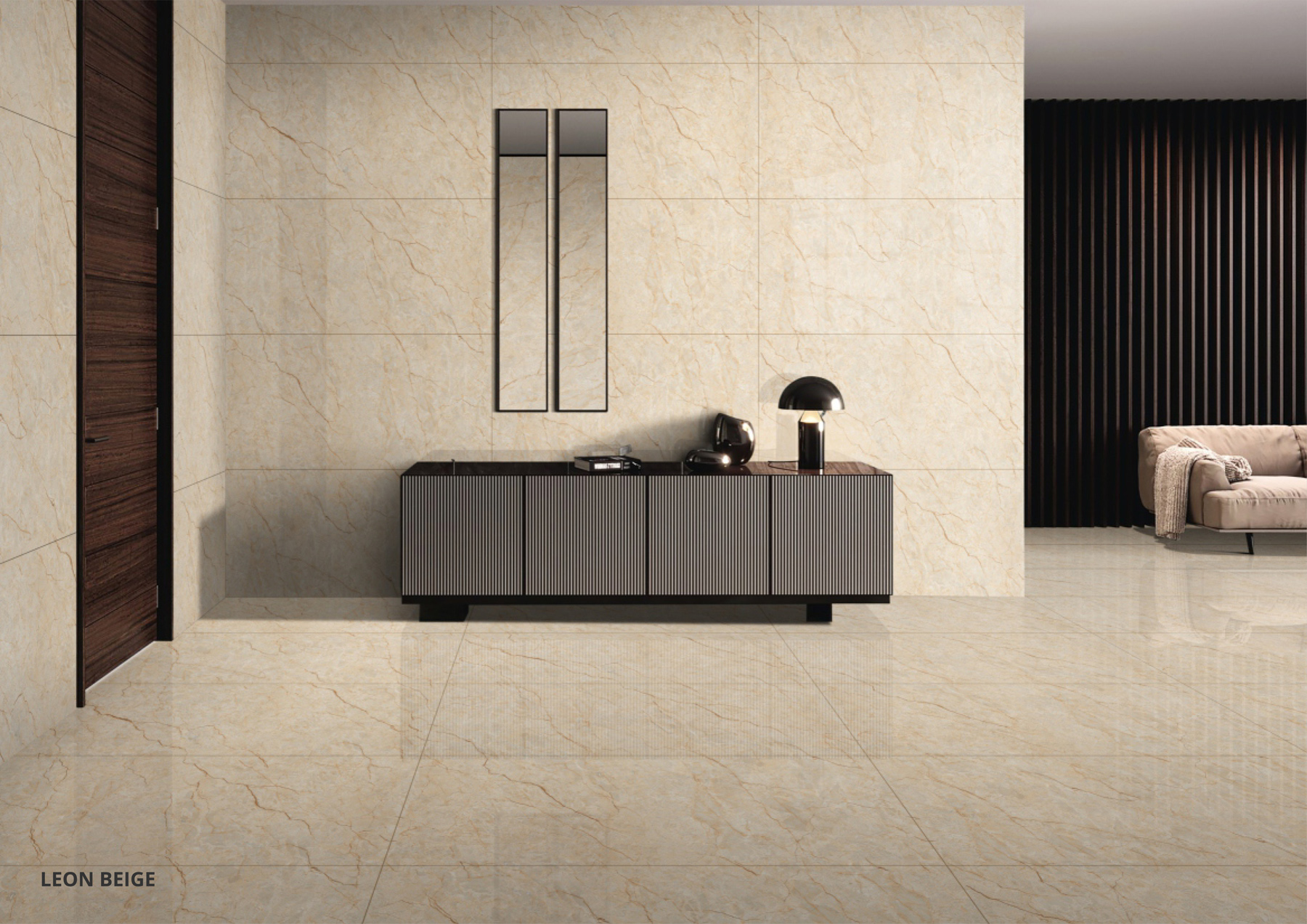 Living Room Tiles Mockup, Living Room Tiles Preview