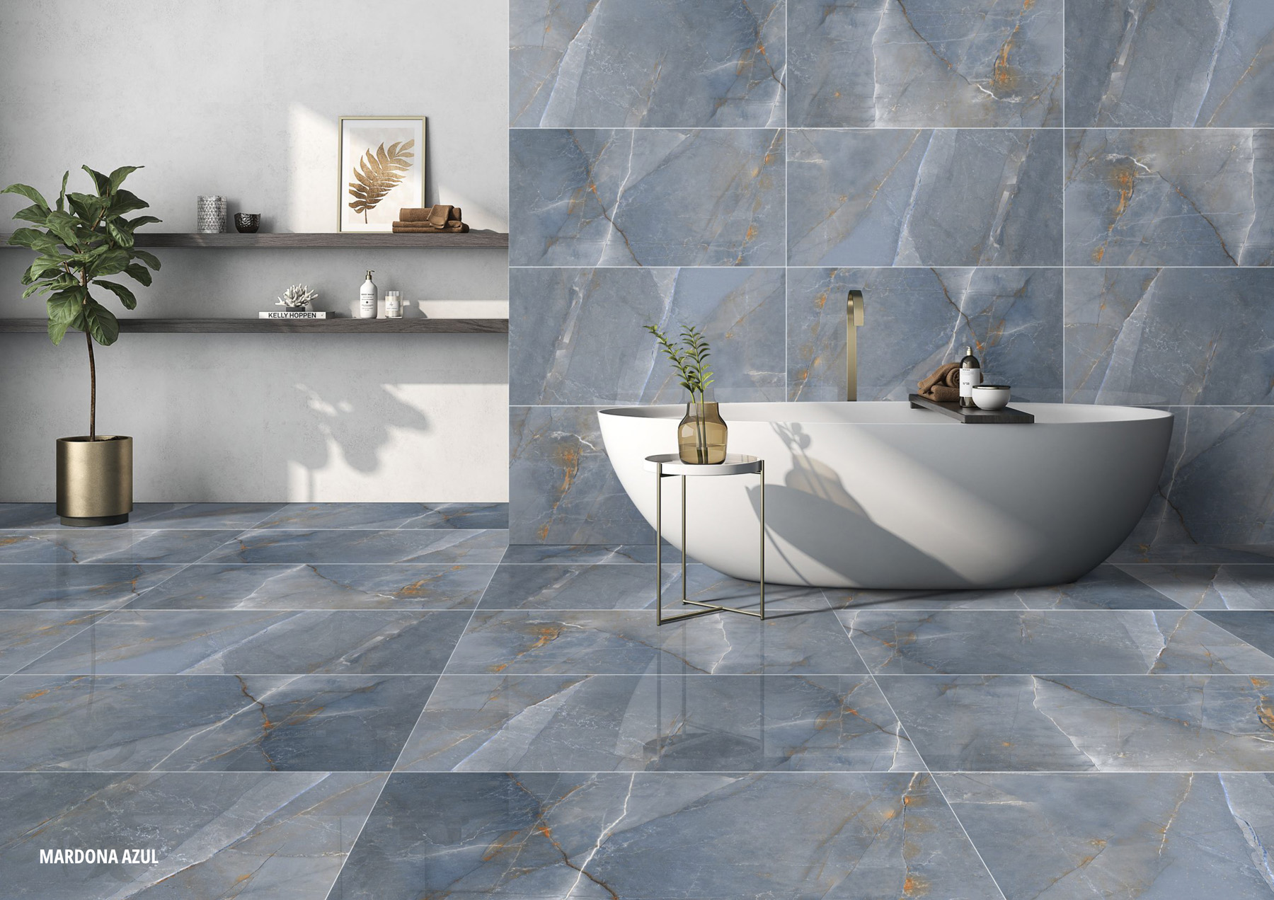 Bathroom Tiles Mockup, Bathroom Tiles Preview
