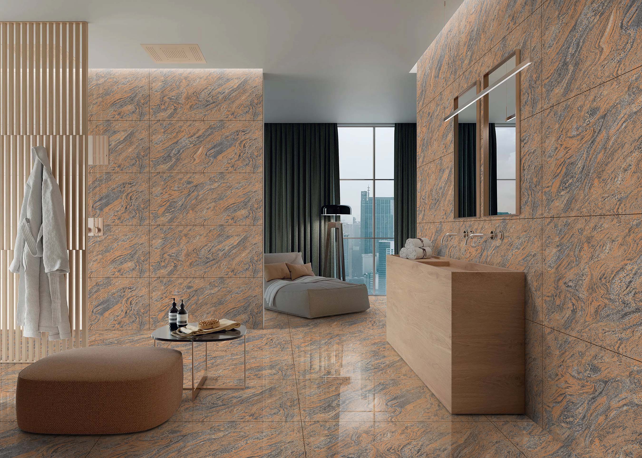 Bathroom Tiles Mockup, Bathroom Tiles Preview