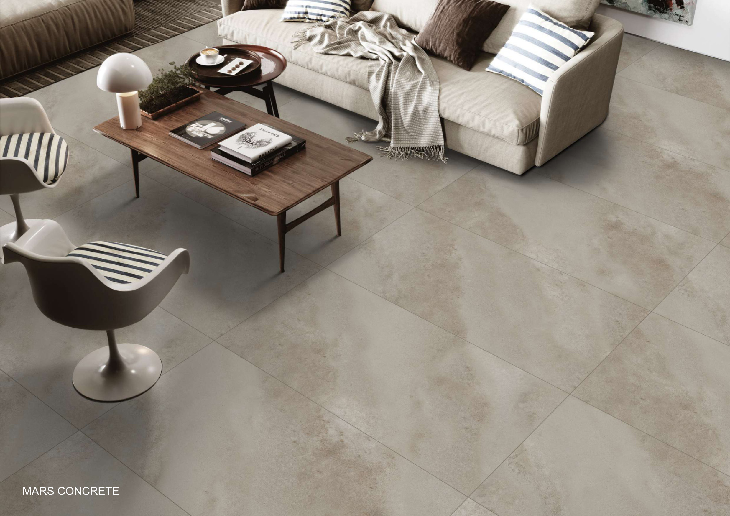 Living Room Tiles Mockup, Living Room Tiles Preview