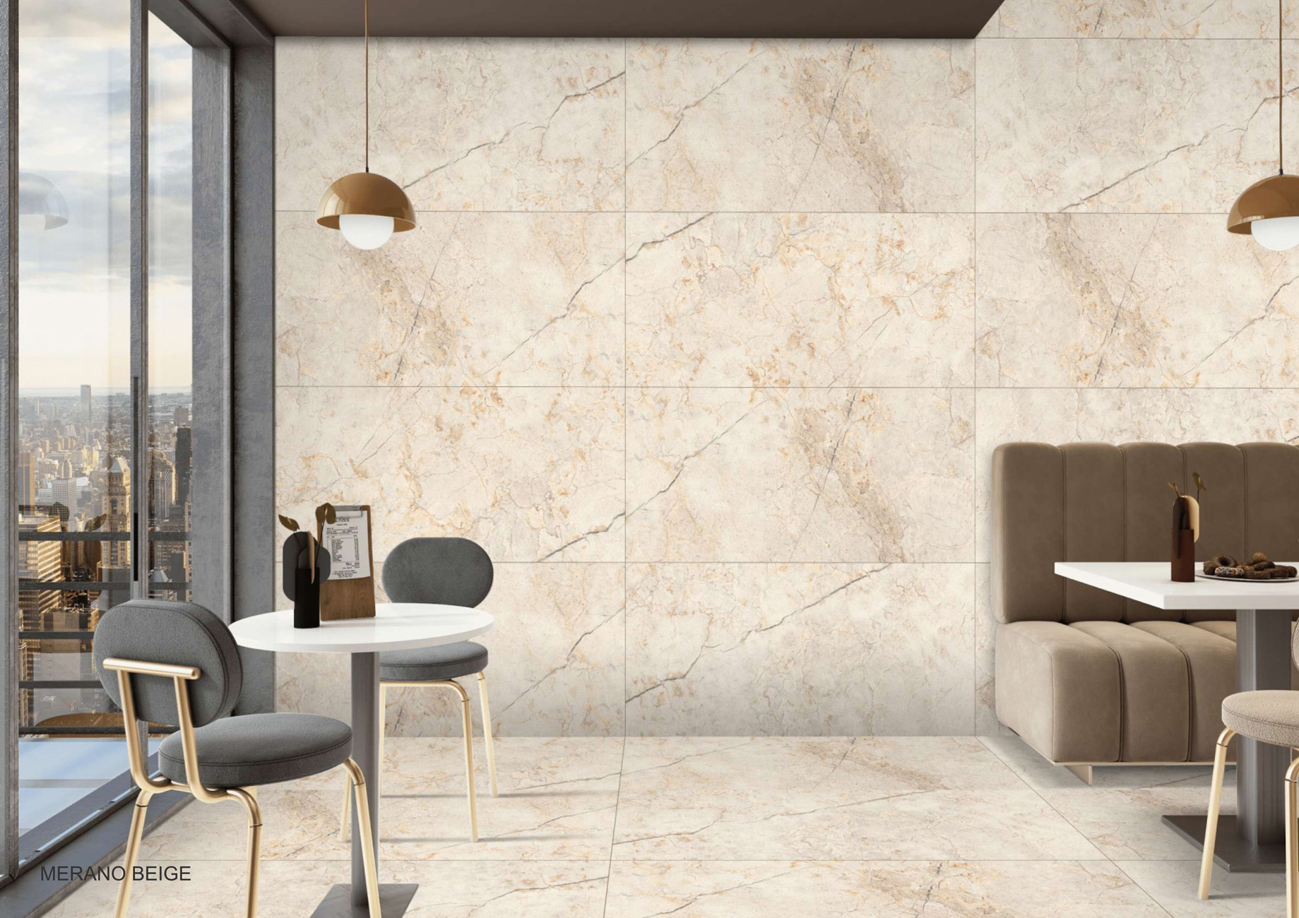 Kitchen Tiles Mockup, Kitchen Tiles Preview