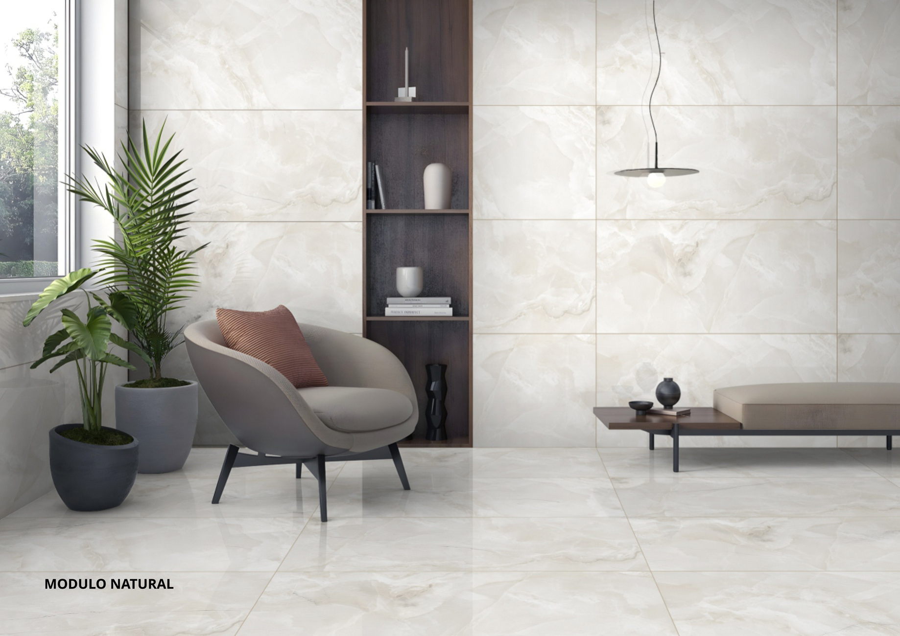 Living Room Tiles Mockup, Living Room Tiles Preview