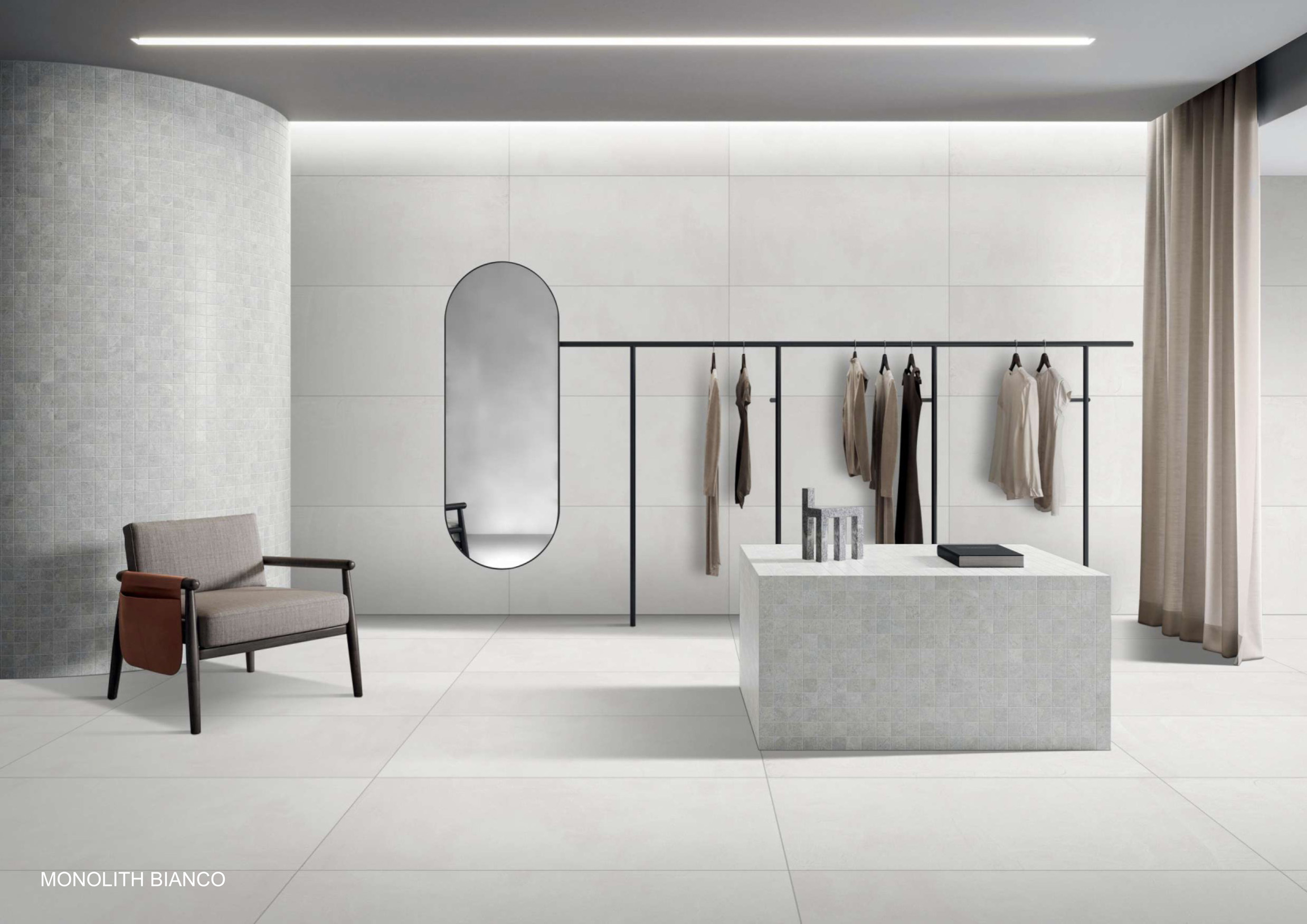 Living Room Tiles Mockup, Living Room Tiles Preview