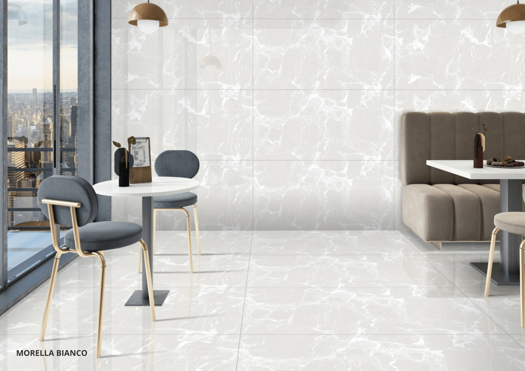 Kitchen Tiles Mockup, Kitchen Tiles Preview